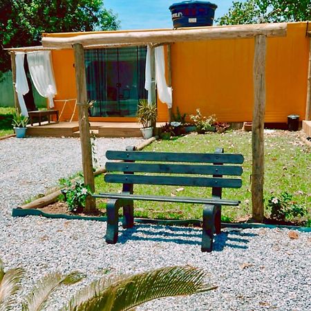 Container Suites Recanto Monte Trigo Sao Francisco do Sul Dış mekan fotoğraf