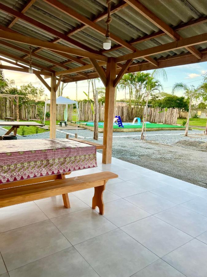 Container Suites Recanto Monte Trigo Sao Francisco do Sul Dış mekan fotoğraf