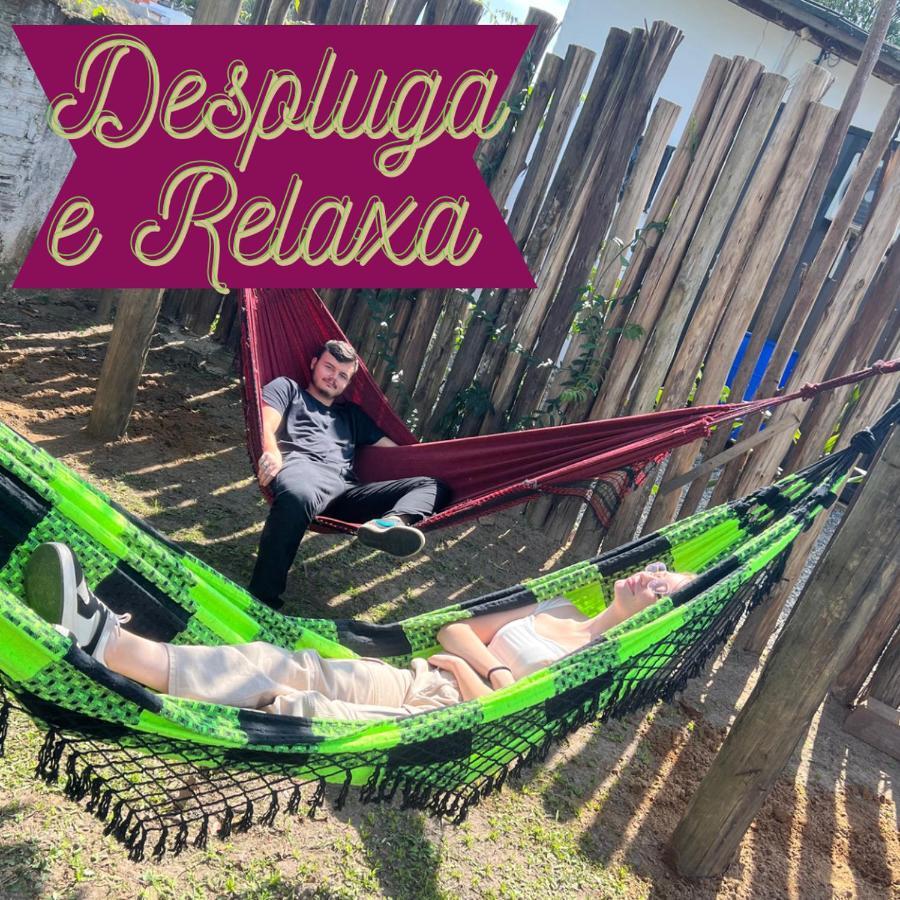 Container Suites Recanto Monte Trigo Sao Francisco do Sul Dış mekan fotoğraf