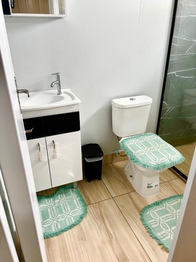 Container Suites Recanto Monte Trigo Sao Francisco do Sul Dış mekan fotoğraf