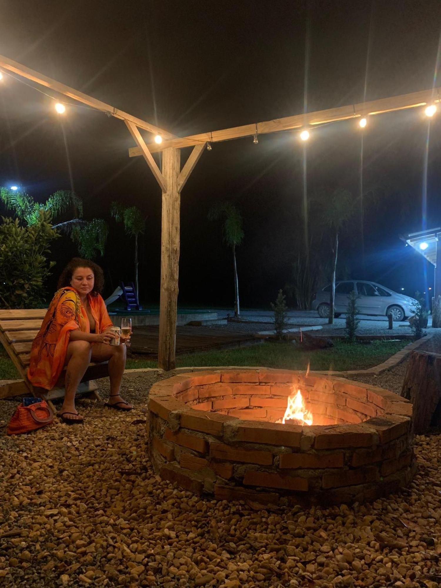 Container Suites Recanto Monte Trigo Sao Francisco do Sul Dış mekan fotoğraf