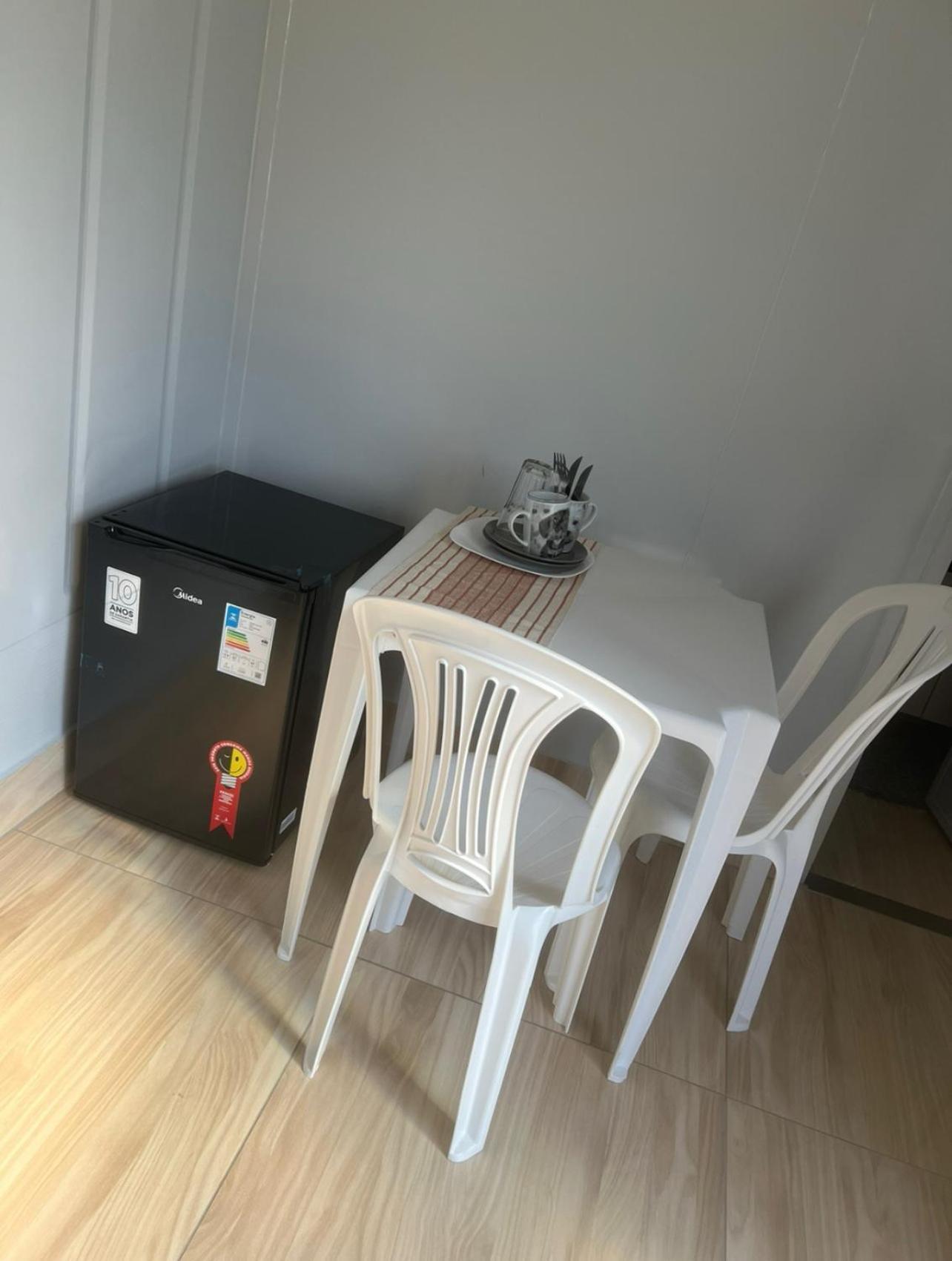 Container Suites Recanto Monte Trigo Sao Francisco do Sul Dış mekan fotoğraf