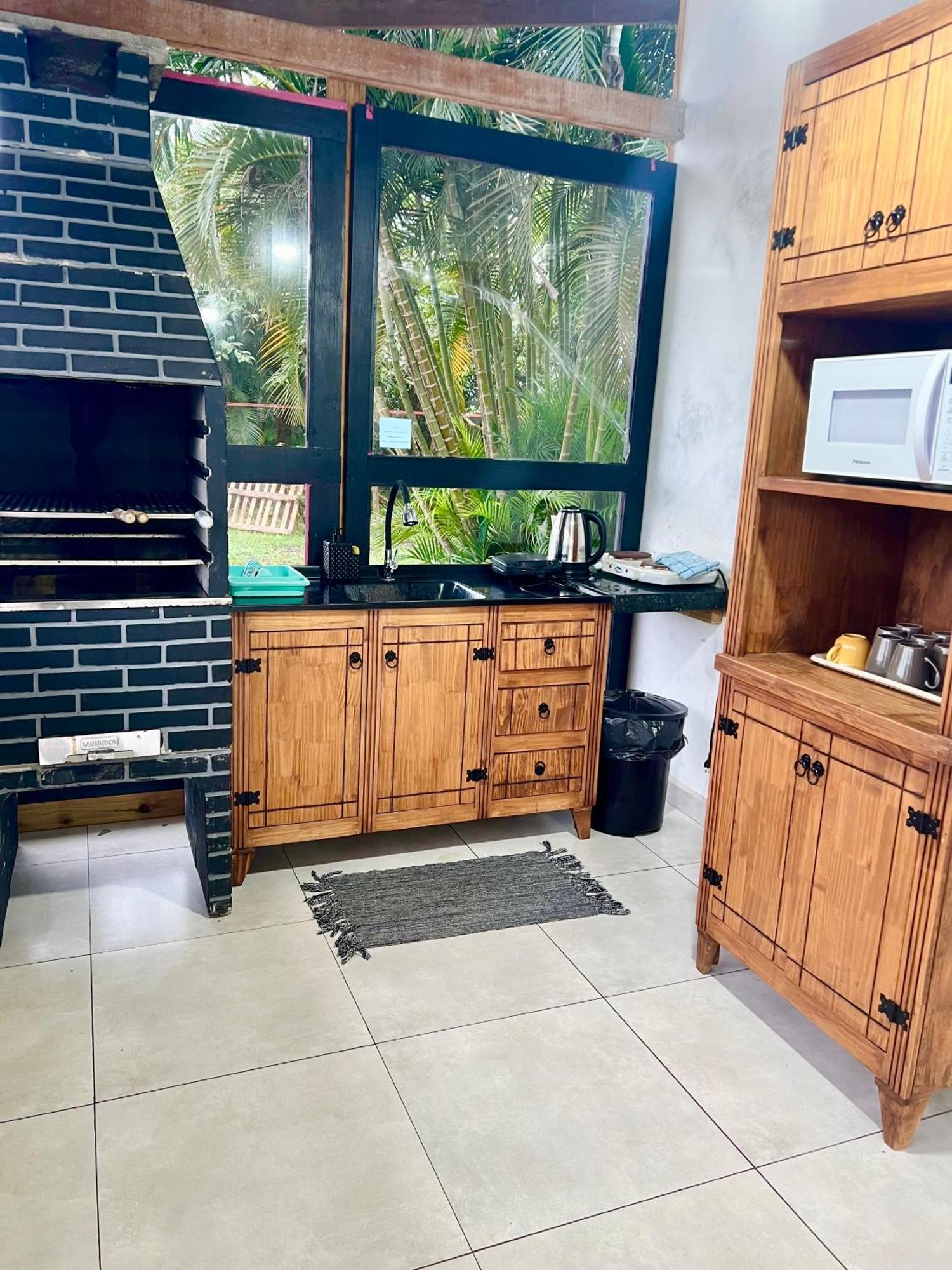 Container Suites Recanto Monte Trigo Sao Francisco do Sul Dış mekan fotoğraf
