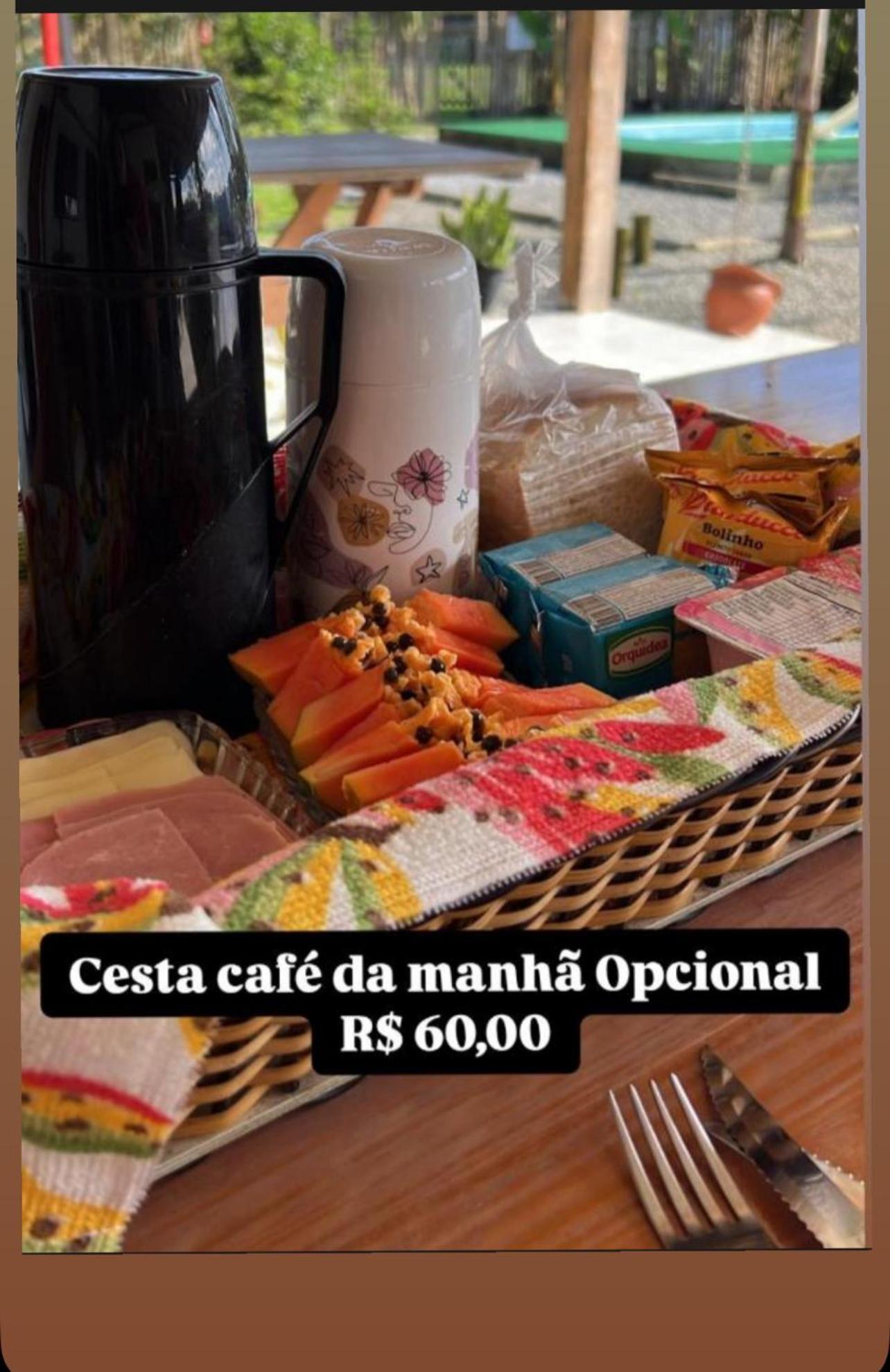 Container Suites Recanto Monte Trigo Sao Francisco do Sul Dış mekan fotoğraf